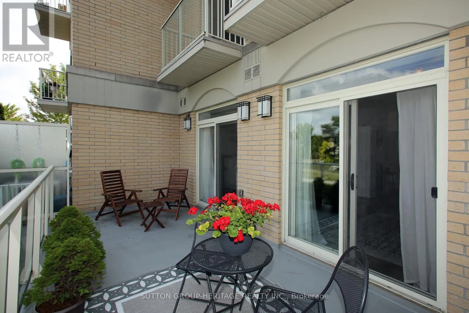 Apartment for rent: 123 - 28 Prince Regent Street, Markham, Ontario L6C 0V5