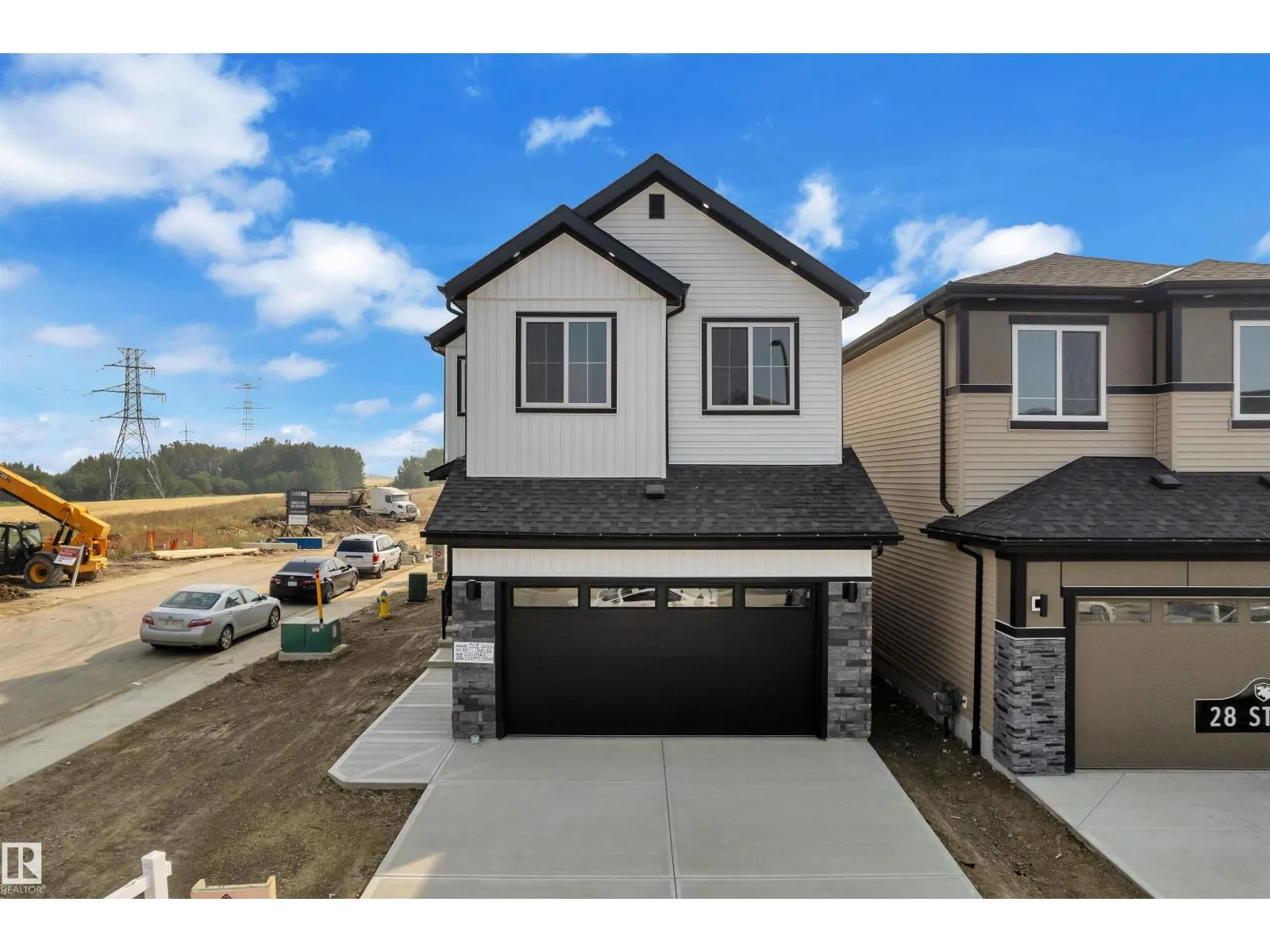 House for rent: 123 28 St Sw, Edmonton, Alberta T6X 3E3