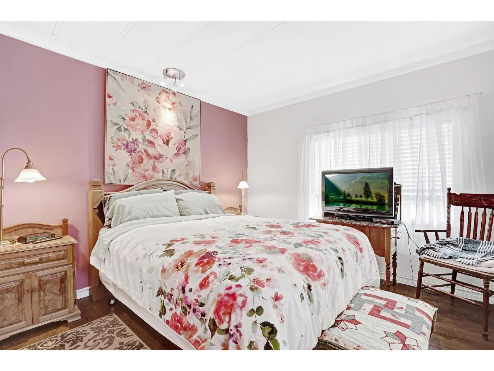 Manufactured Home for rent: 123 6338 Vedder Road|sardis South, Chilliwack, British Columbia V2R 3R4