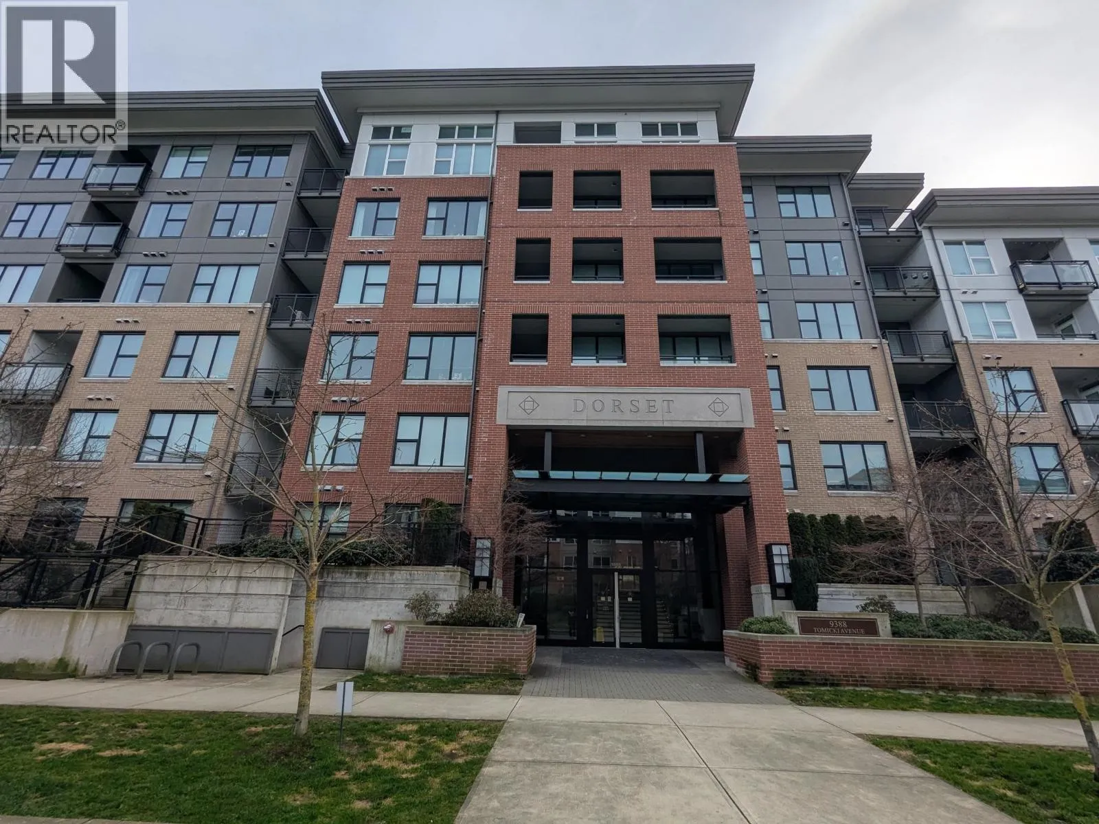 Apartment for rent: 123 9388 Tomicki Avenue, Richmond, British Columbia V6X 0P1