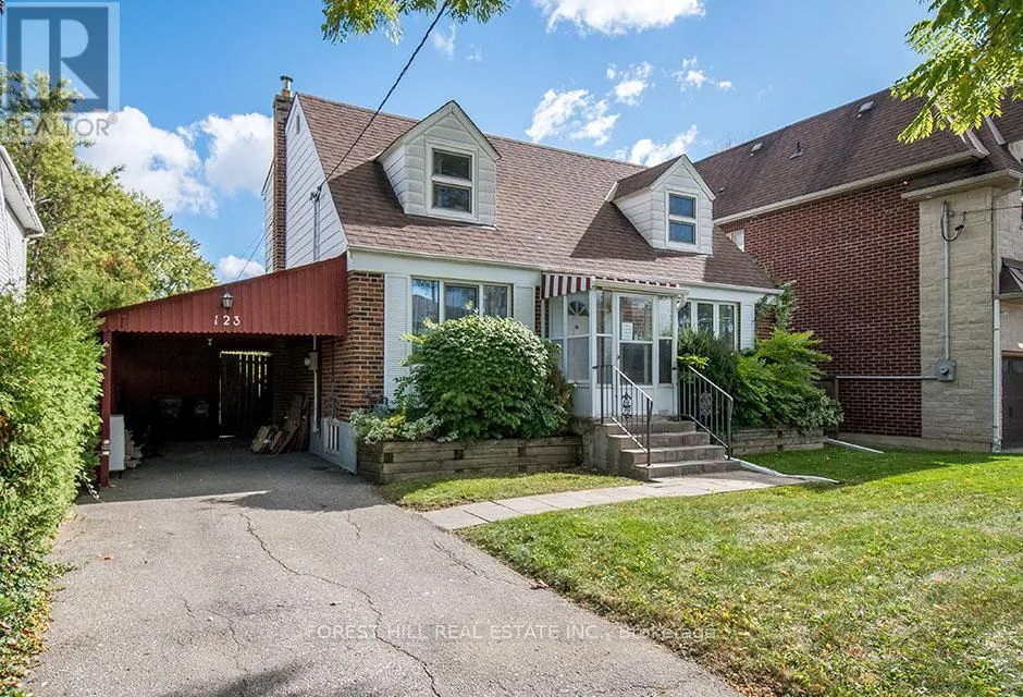 House for rent: 123 Bevdale Road, Toronto, Ontario M2R 1L9