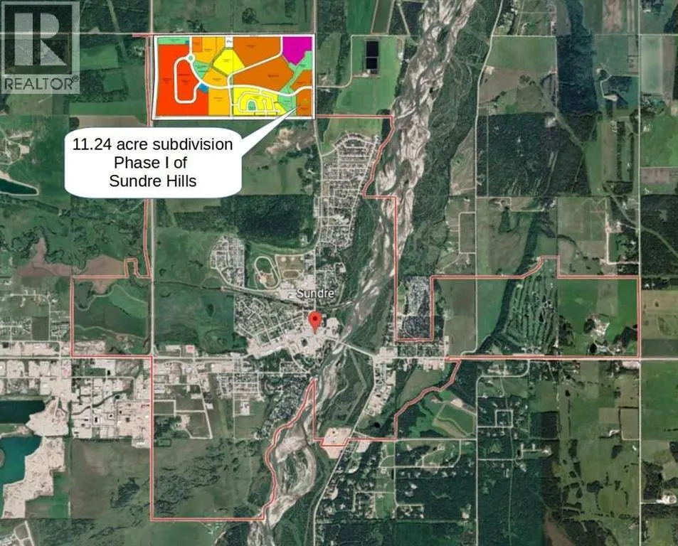 123 Centre Street N, Sundre, Alberta T0M 1X0