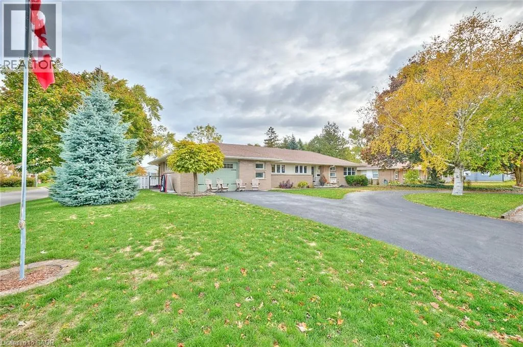 House for rent: 123 Fairview Avenue, Dunnville, Ontario N1A 1M2