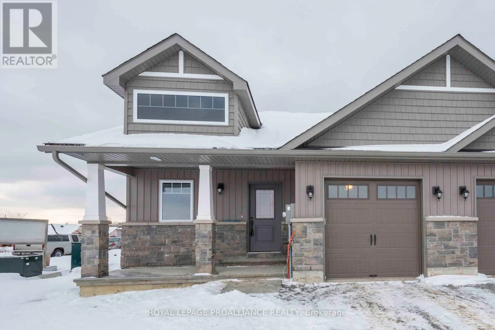 Row / Townhouse for rent: 123 Farrington Crescent, Prince Edward County, Ontario K0K 2T0