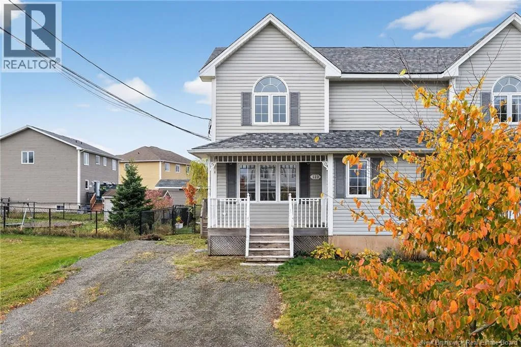 123 Hampton Street, Moncton, New Brunswick E1G 5H2