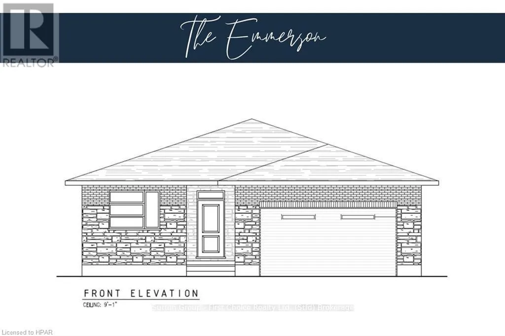 House for rent: 123 Kastner Street, Stratford, Ontario N5A 0J7