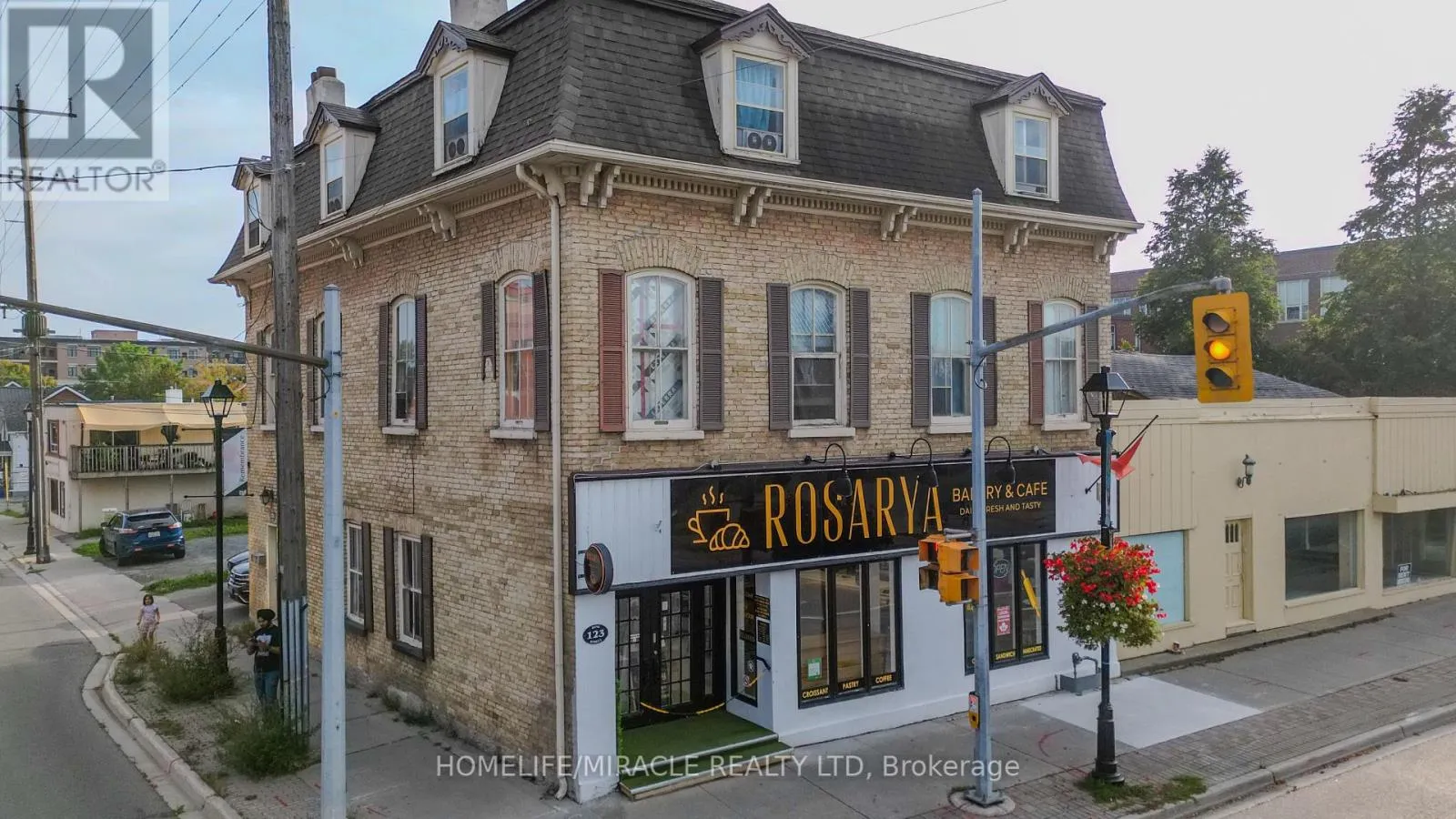 123 King Street W, Cobourg, Ontario K9A 2M6