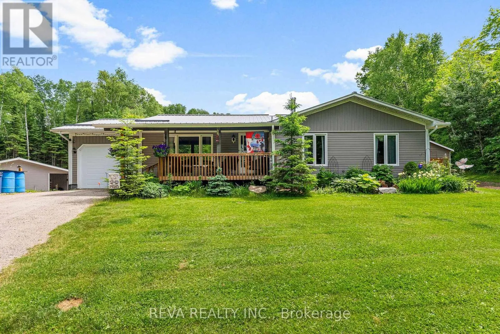 House for rent: 123 Kuno Road, Carlow/Mayo, Ontario K0L 1C0