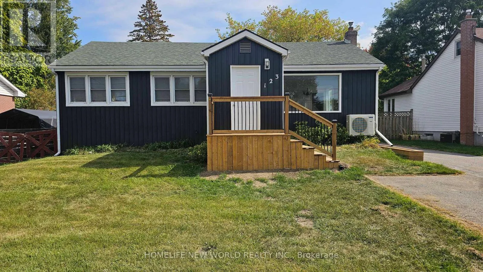 House for rent: 123 Lemoine Street, Belleville, Ontario K8P 4G8