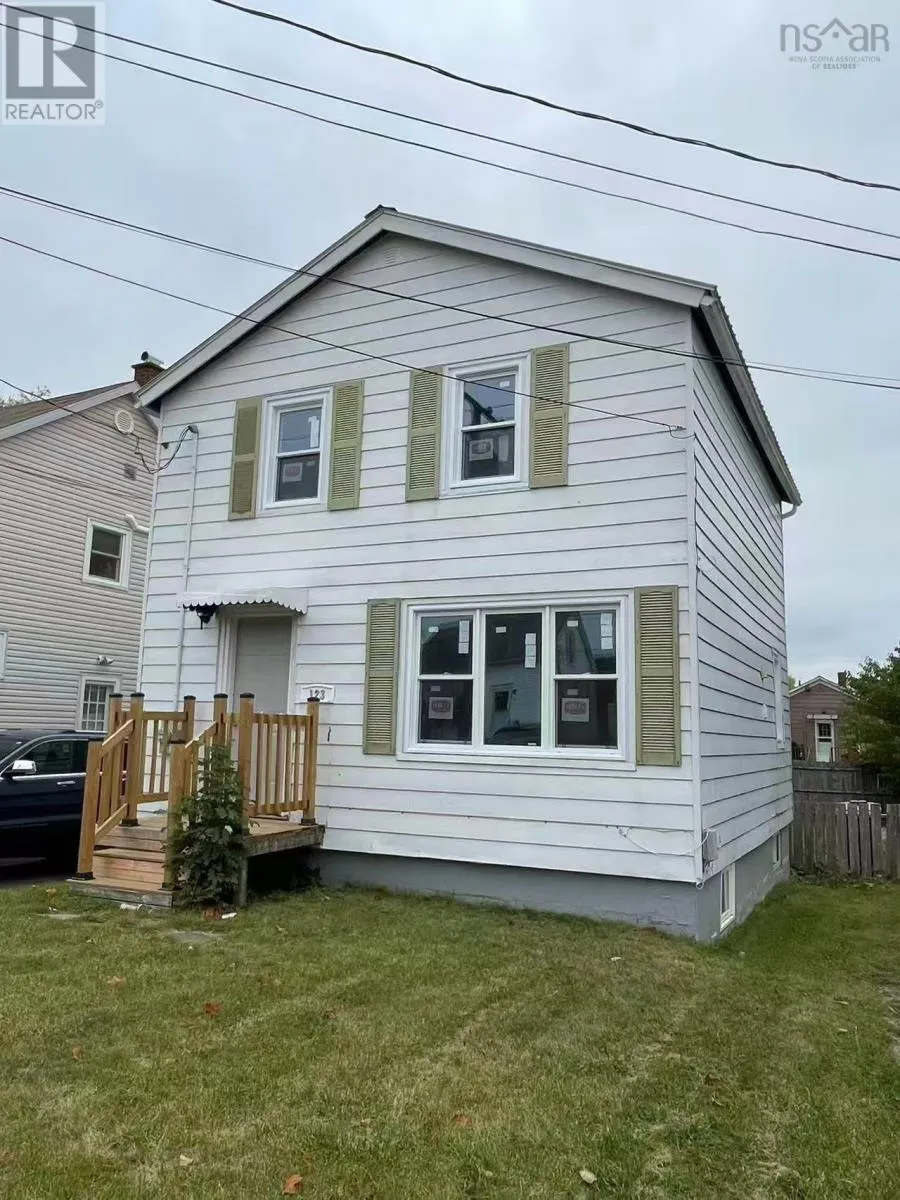 House for rent: 123 Lorne Street, Sydney, Nova Scotia B1P 4H3