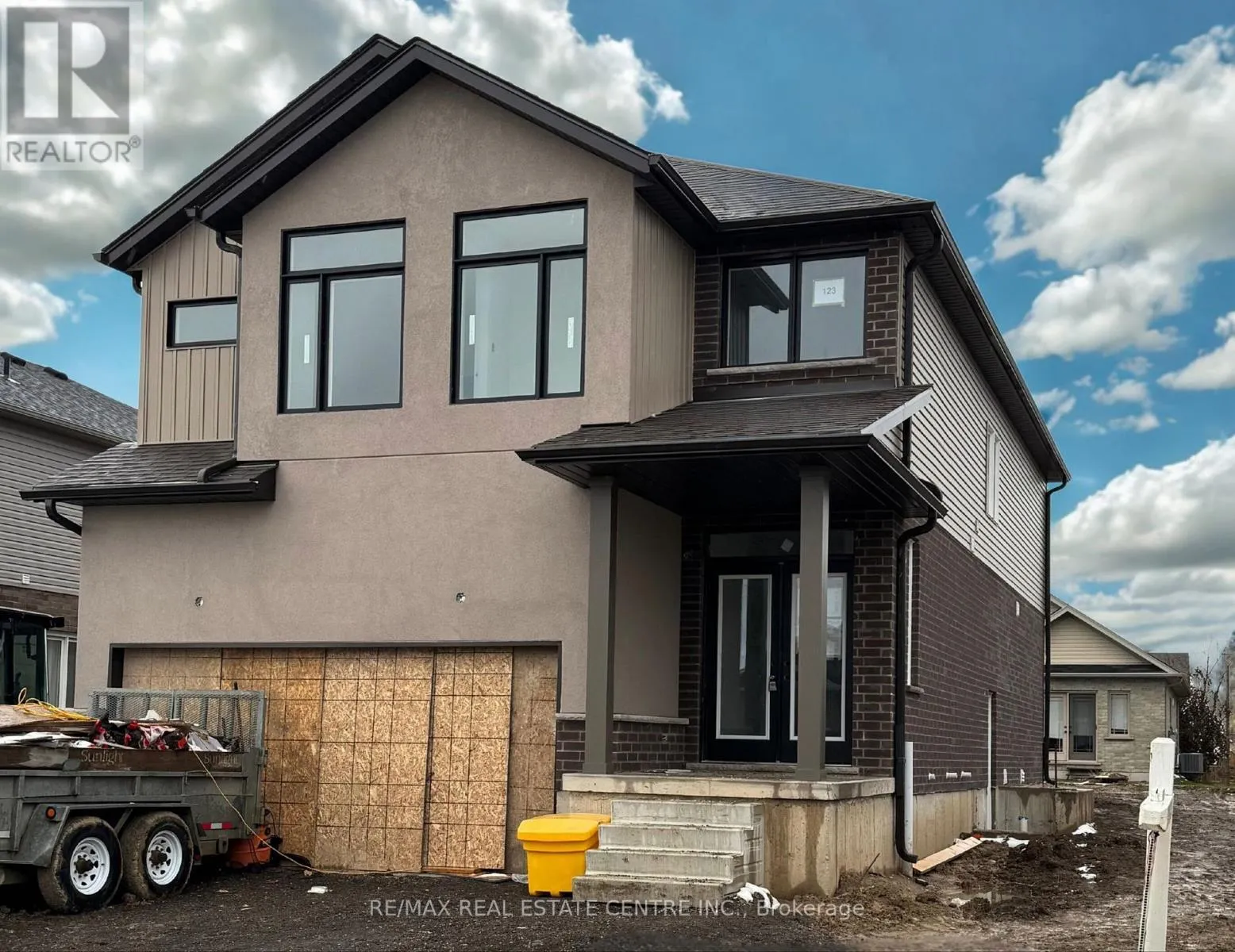 House for rent: 123 Maple Street, Mapleton, Ontario N0G 1P0