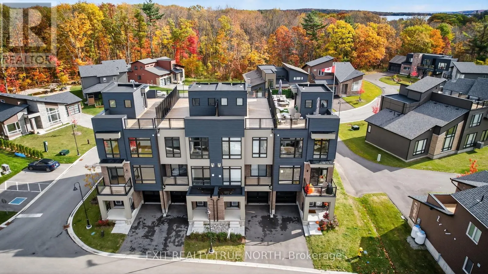 Row / Townhouse for rent: 123 Marina Village Drive, Georgian Bay, Ontario L0K 1S0