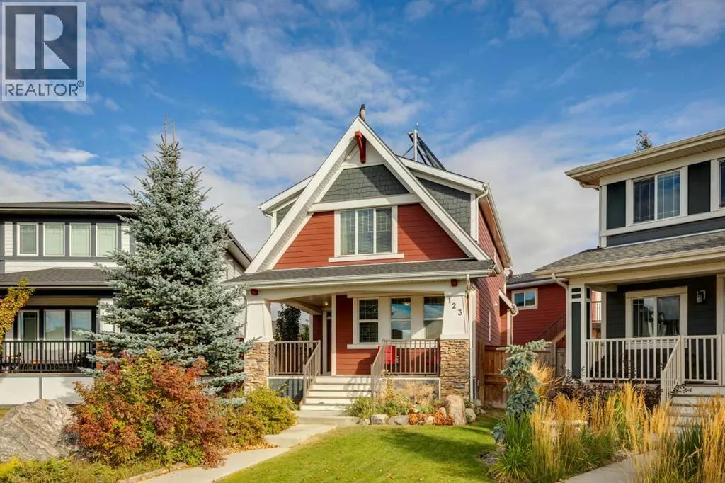 House for rent: 123 Marquis Green Se, Calgary, Alberta T3M 1X8