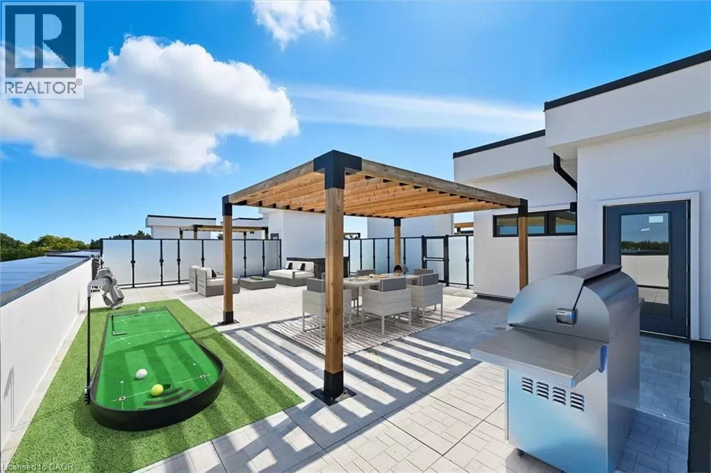 Apartment for rent: 123 Maurice Drive Unit# 409, Oakville, Ontario L6K 2W6