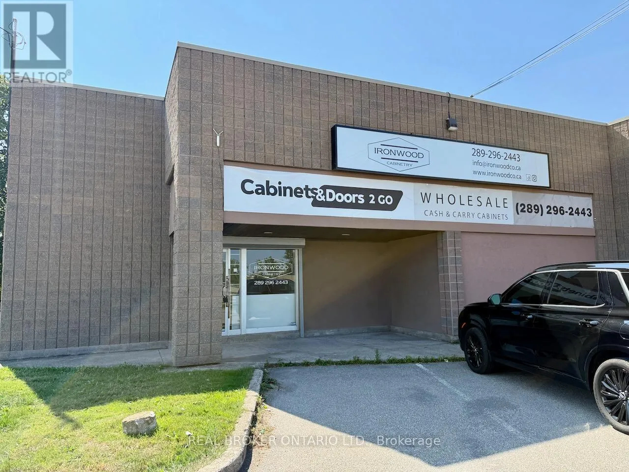 1,2,3 North - 94 Dunkirk Road, St. Catharines, Ontario L2P 3H4