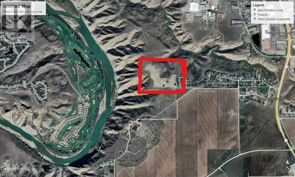 123 Sandstone Road S, Lethbridge, Alberta T1K 8J1