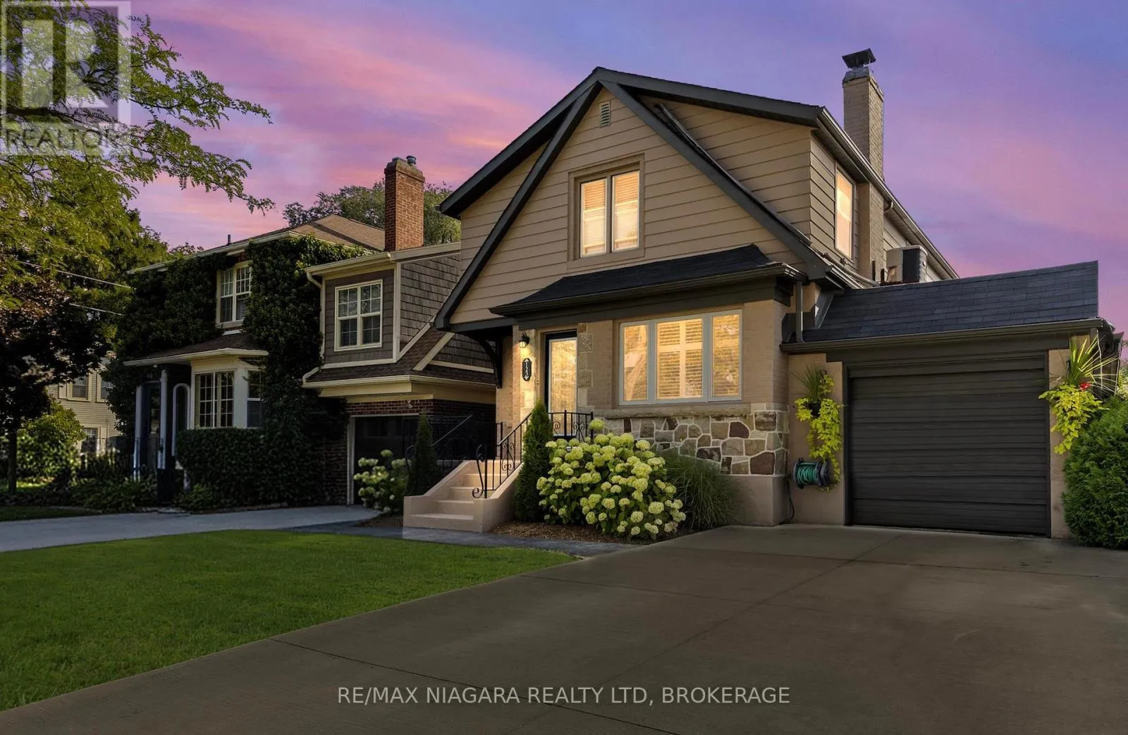 House for rent: 123 South Drive, St. Catharines, Ontario L2R 4W1