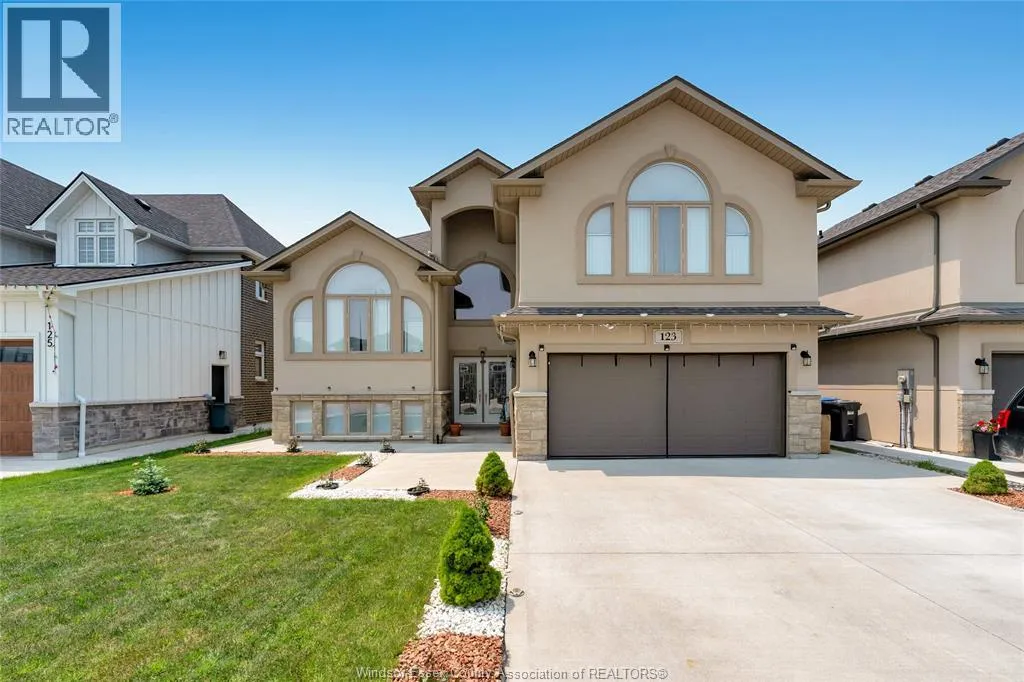 House for rent: 123 Summer Street, Belle River, Ontario N8L 0G8