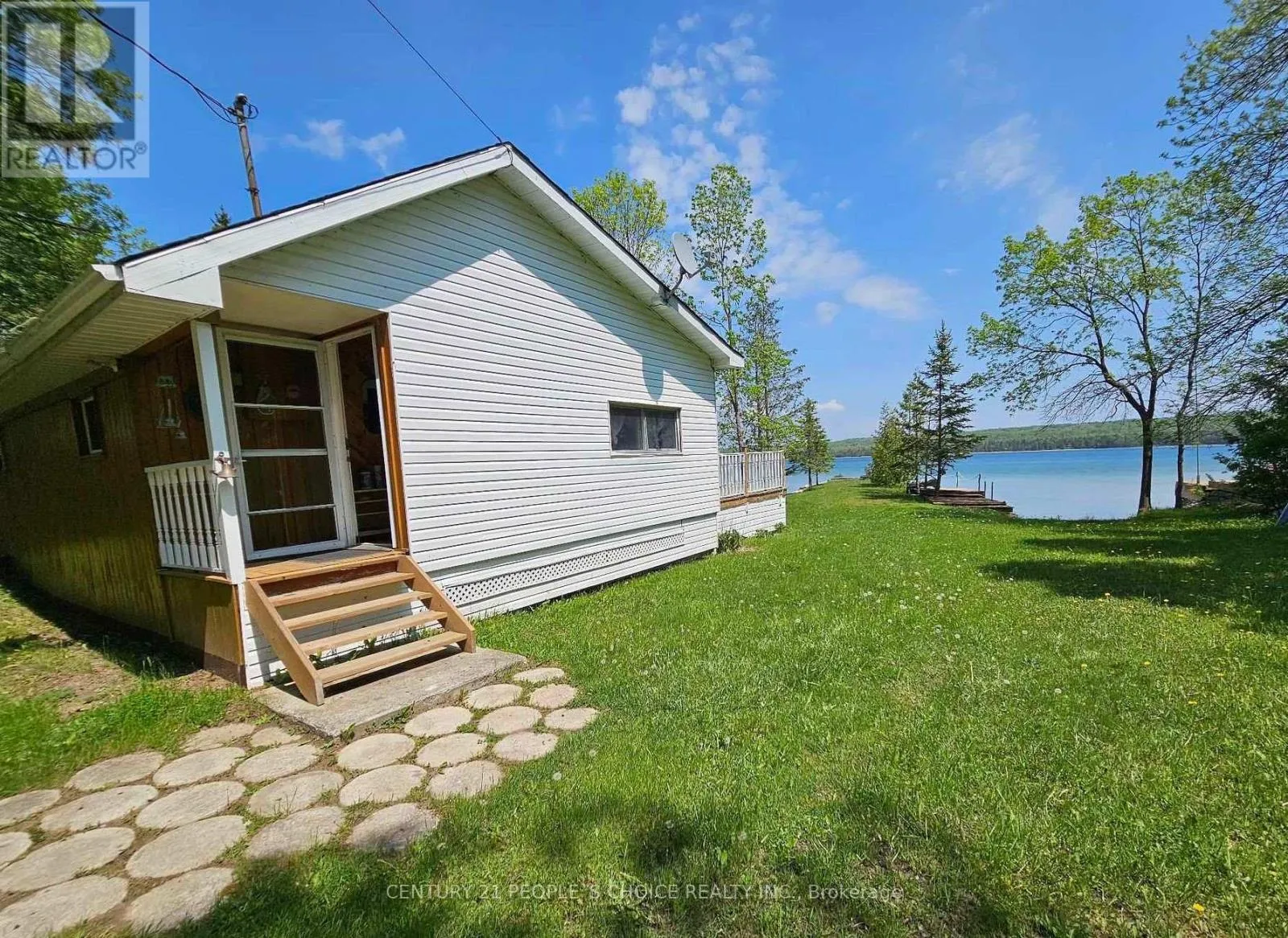 House for rent: 123 Waterview Lane, Assiginack, Ontario P0P 1N0