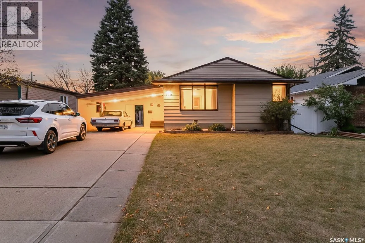 House for rent: 1230 Grace Street, Moose Jaw, Saskatchewan S6H 3C7