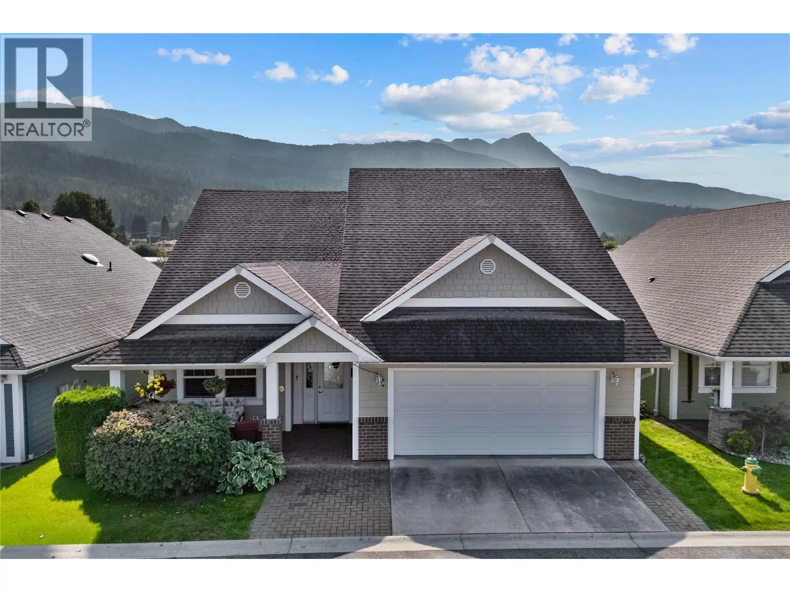 House for rent: 1231 10th Street Sw Unit# 21 Lot# 21, Salmon Arm, British Columbia V1E 0A5