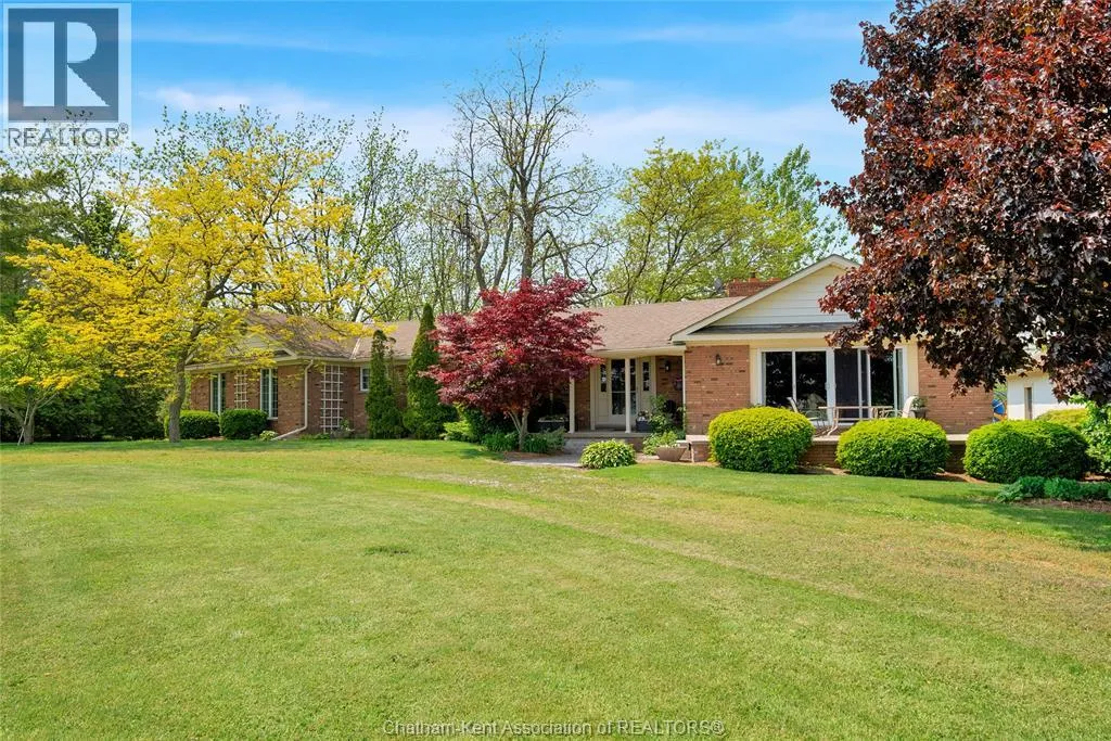 House for rent: 12319 Rose Beach Line, Morpeth, Ontario N0P 1X0