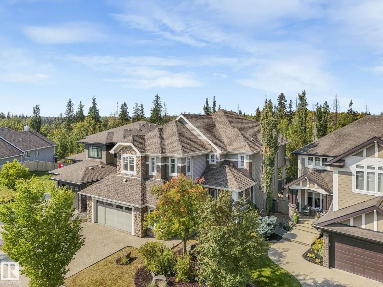 House for rent: 1232 Chahley Landing Ld Nw, Edmonton, Alberta T6M 0C9