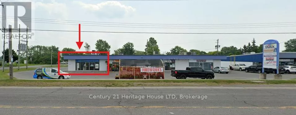 1233 Garrison Road, Fort Erie, Ontario L2A 1P2