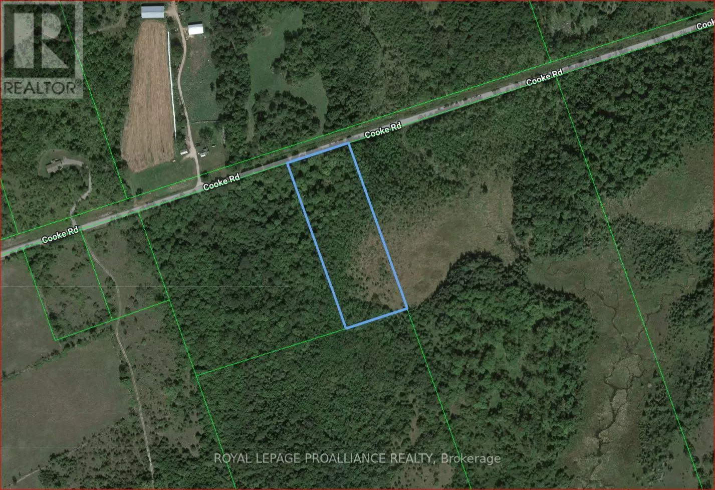 1234 Cooke Road, Stirling-Rawdon, Ontario K0K 3E0