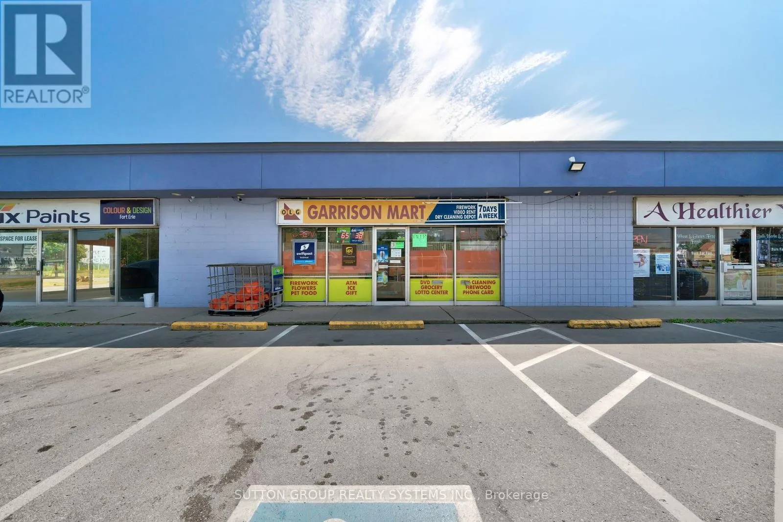 1235 Garrison Road, Fort Erie, Ontario L2A 1P2