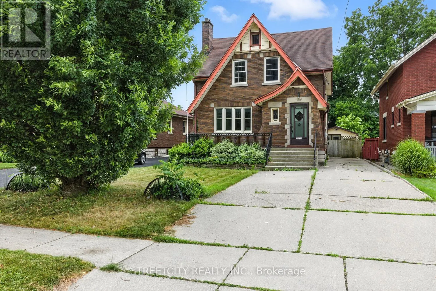 Duplex for rent: 1235 King Street, London East, Ontario N5W 2Y3