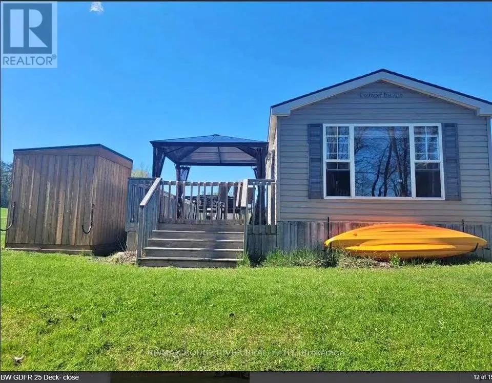 Mobile Home for rent: 1235 Villiers Line, Otonabee-South Monaghan, Ontario K0L 1Y0