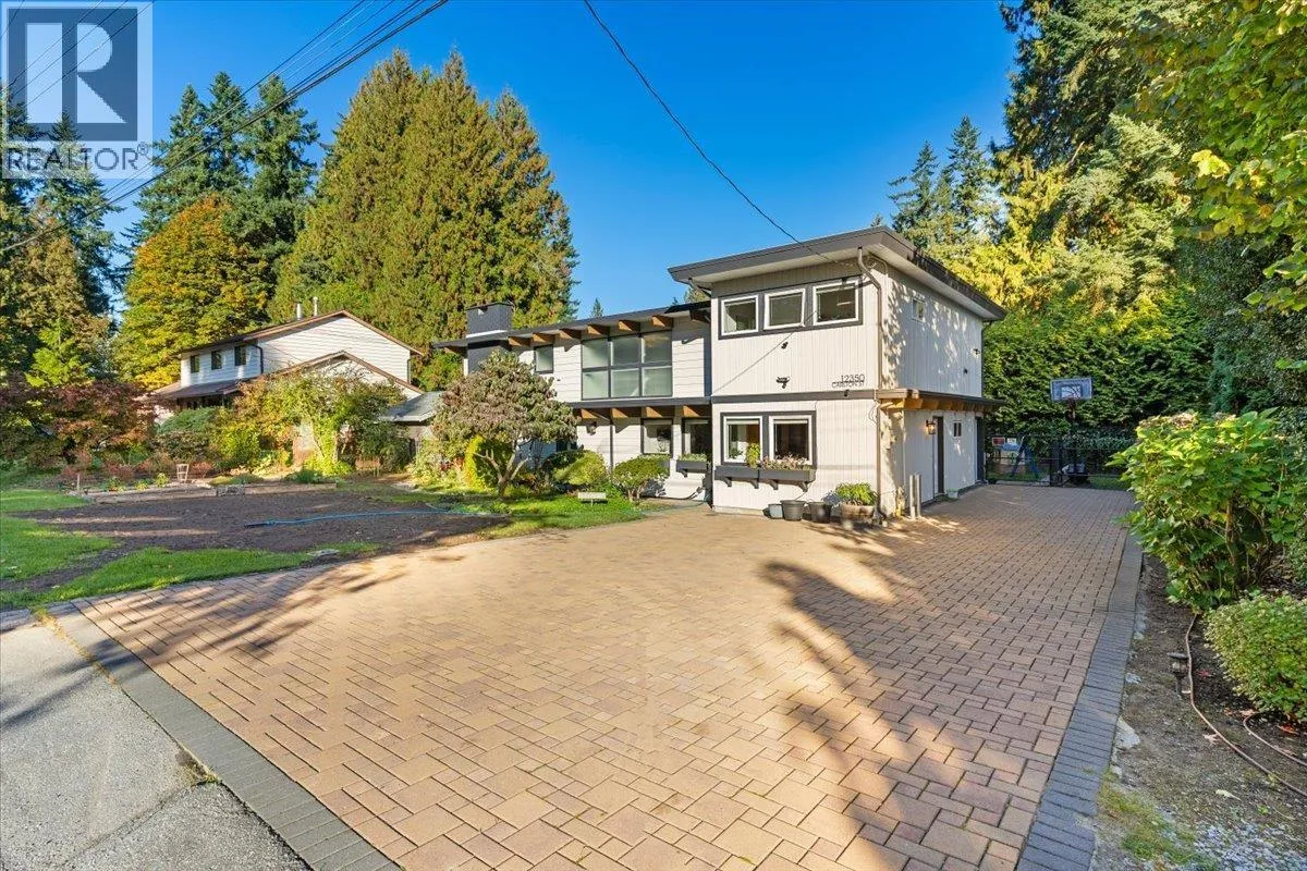 House for rent: 12350 Carlton Street, Maple Ridge, British Columbia V2X 5C3