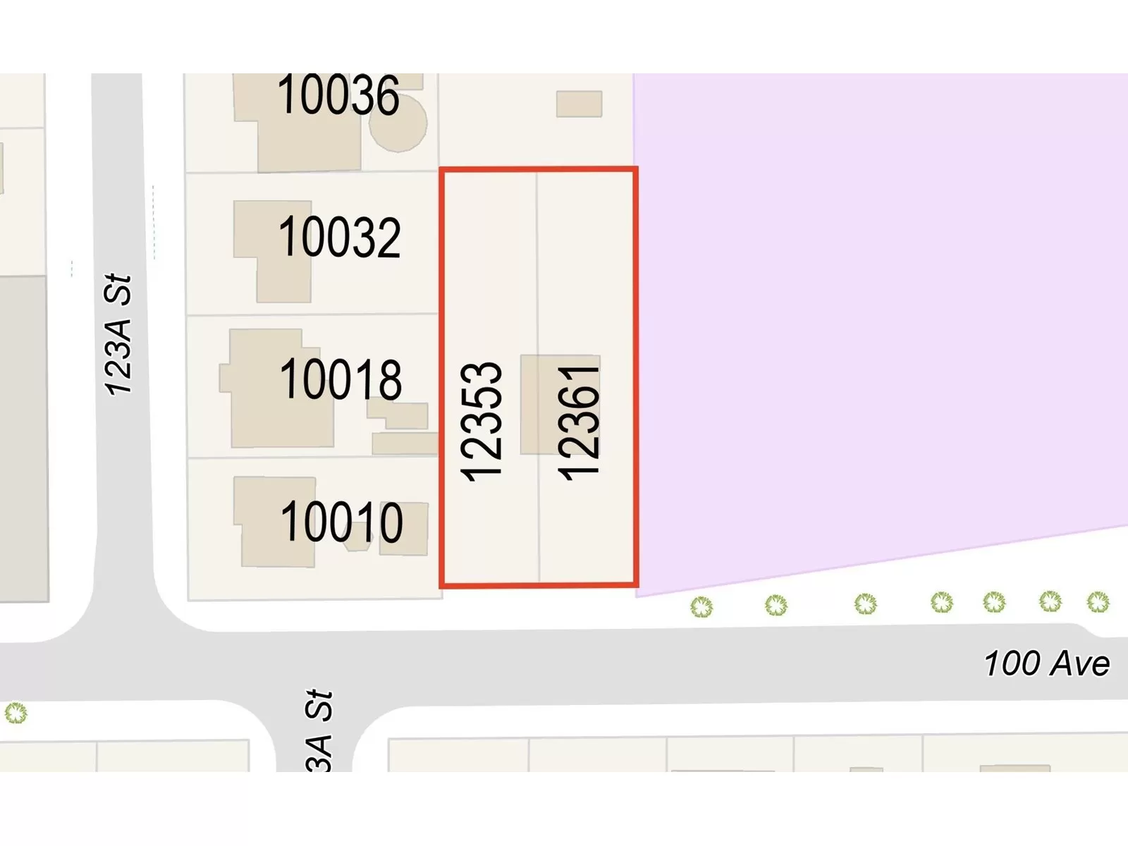 12353 100 Avenue, Surrey, British Columbia V3V 2X2