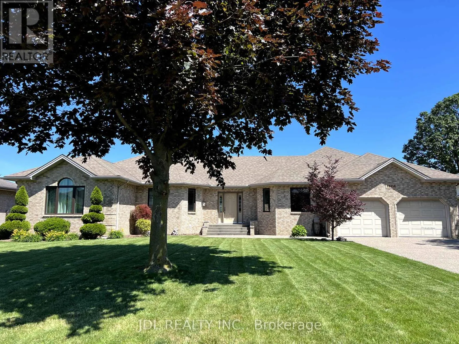 House for rent: 12356 Charlene Lane, Tecumseh, Ontario N9K 1B1