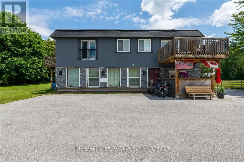 Multi-Family for rent: 12369 County Road 16, Severn, Ontario L0L 2C0