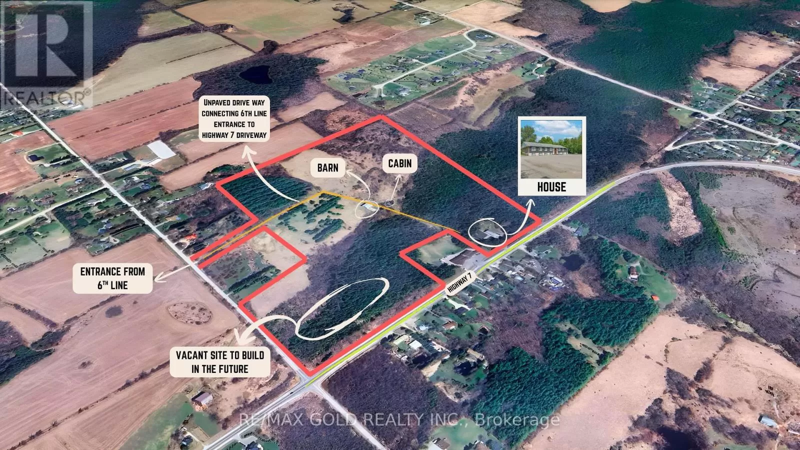 12373 Highway 7, Halton Hills, Ontario L7G 4S4