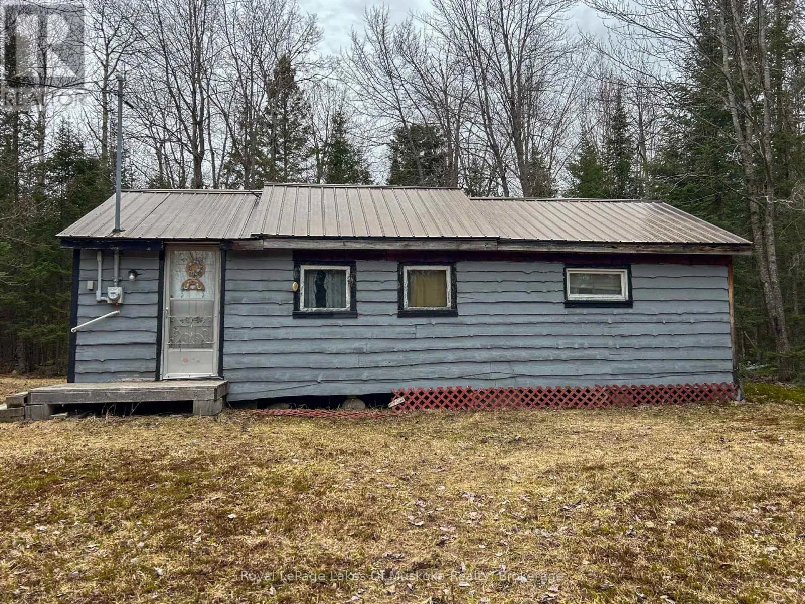 House for rent: 1238 Star Lake Road, McMurrich/Monteith, Ontario P0A 1Y0
