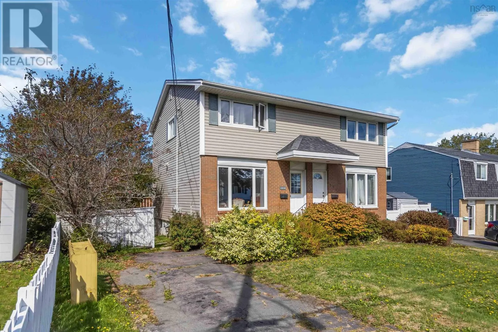 House for rent: 123b Adelaide Avenue, Halifax, Nova Scotia B3N 2P1