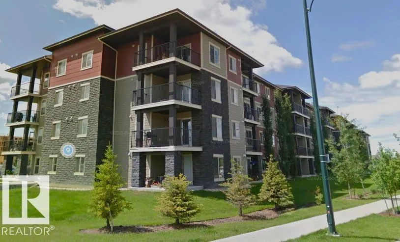 Apartment for rent: #124 12025 22 Av Sw, Edmonton, Alberta T6W 2Y1