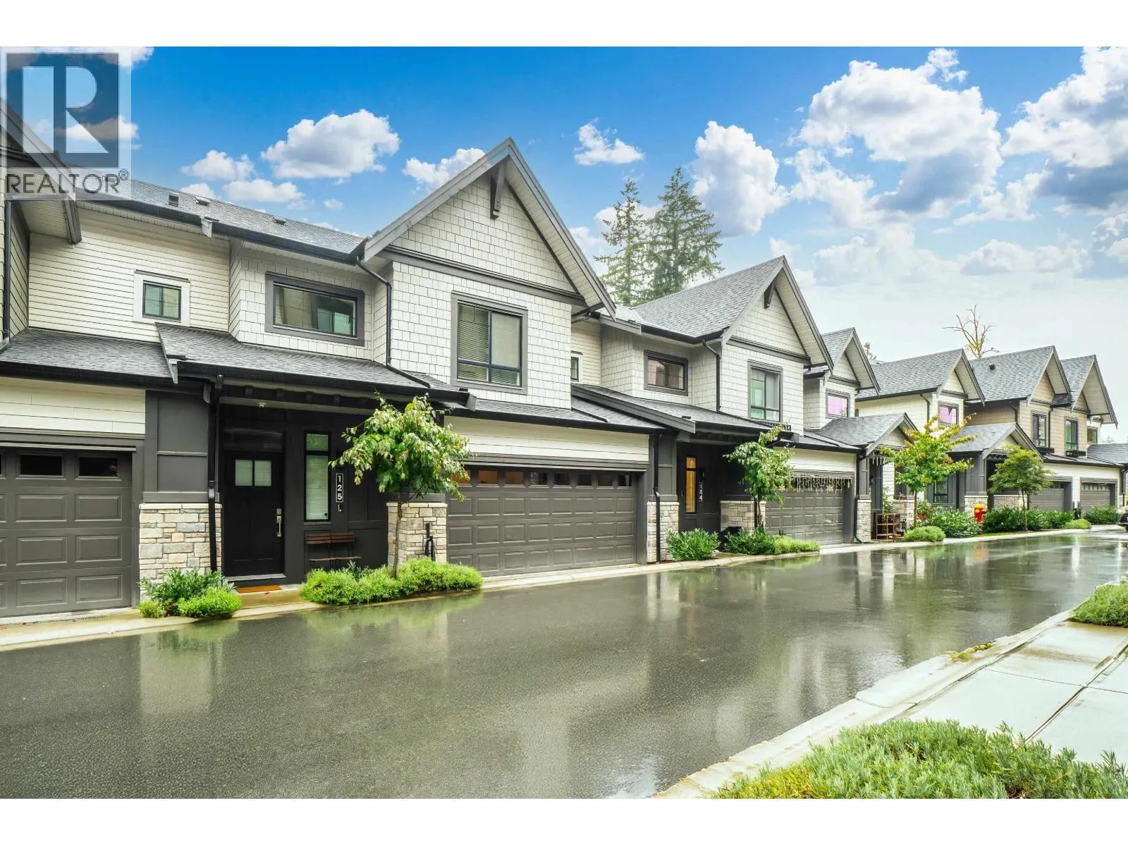 Row / Townhouse for rent: 124 1350 Mitchell Street, Coquitlam, British Columbia V3E 0S7