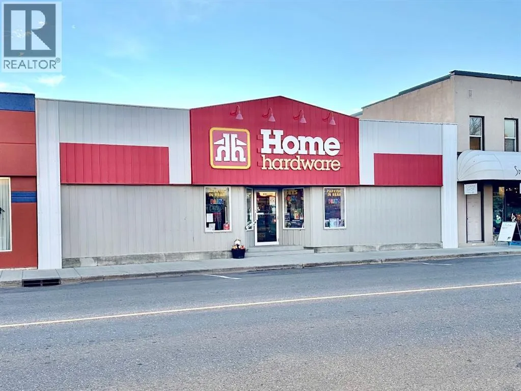 124 2 Street W, Brooks, Alberta T1R 1C8