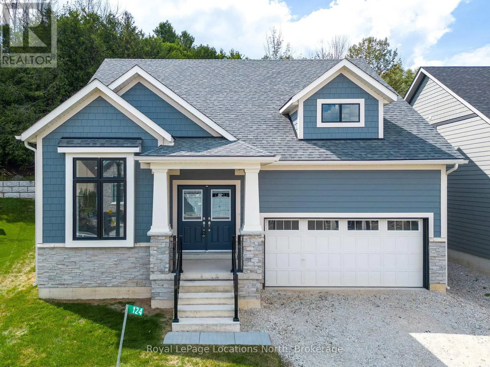 House for rent: 124 Beacon Drive, Blue Mountains, Ontario N0H 2P0