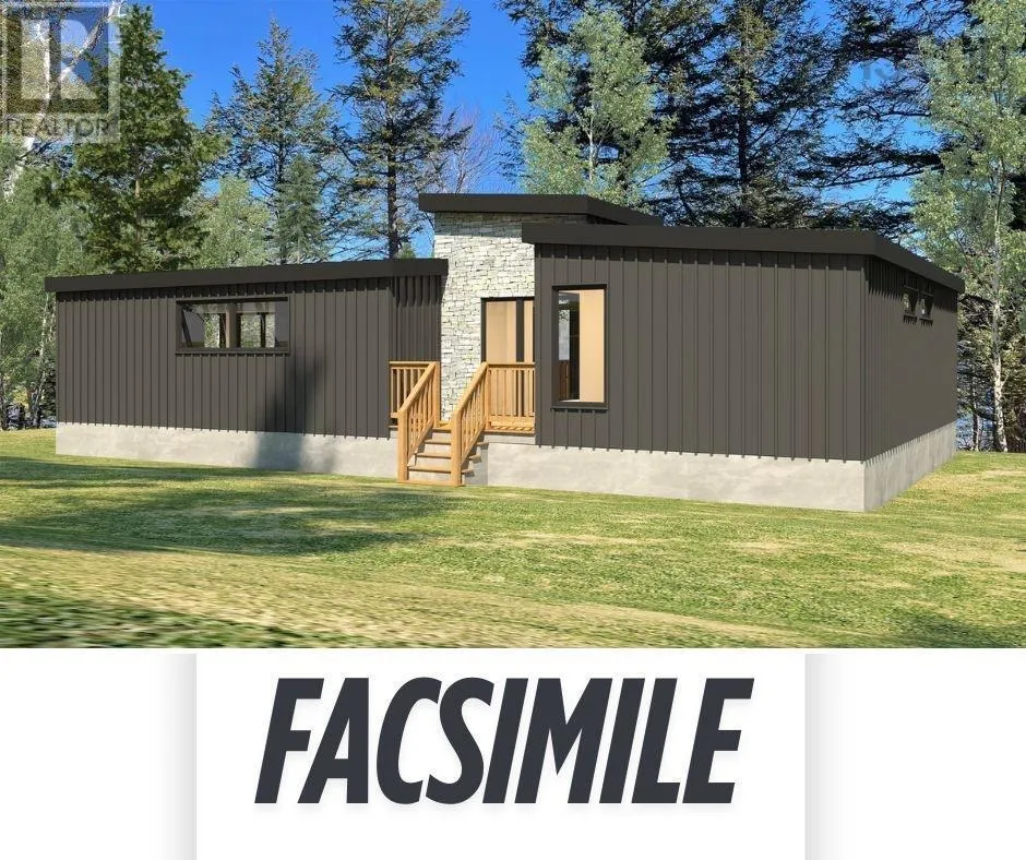 Mobile Home for rent: 1-24 Cabot Trail, Indian Brook, Nova Scotia B0C 1H0