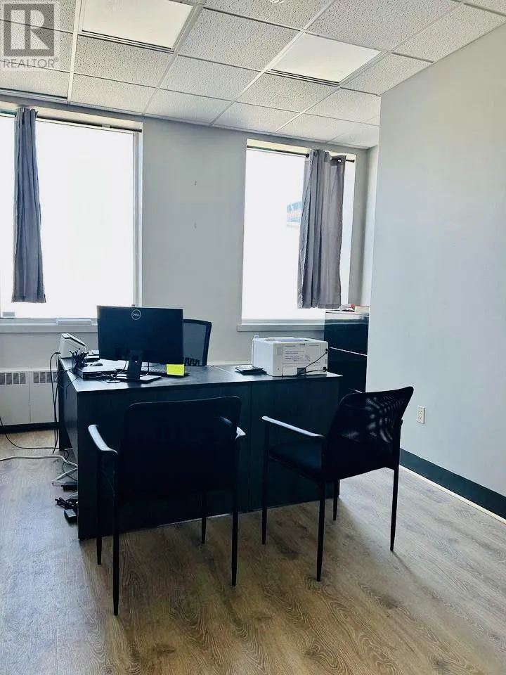 Offices for rent: 124 Cedar Street Unit# Unit 107, Sudbury, Ontario P3E 1B4