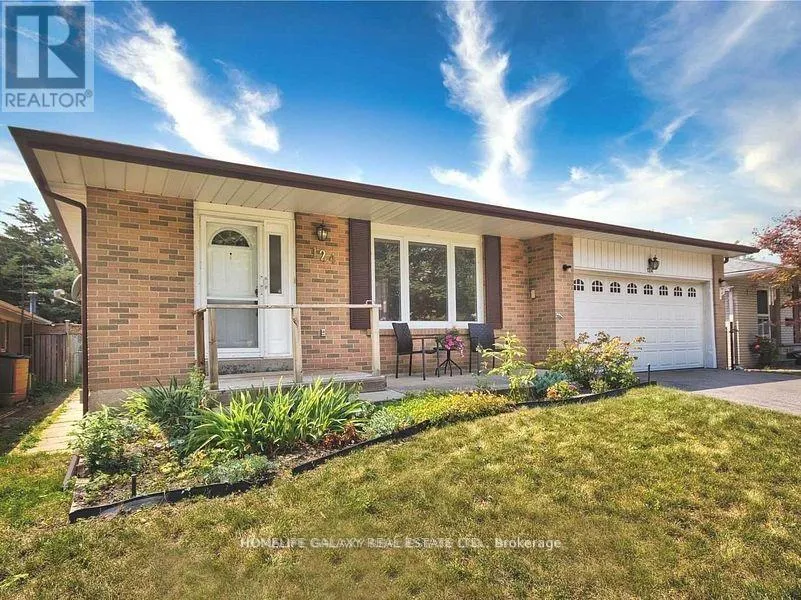 House for rent: 124 Clappison Boulevard, Toronto, Ontario M1C 2H2