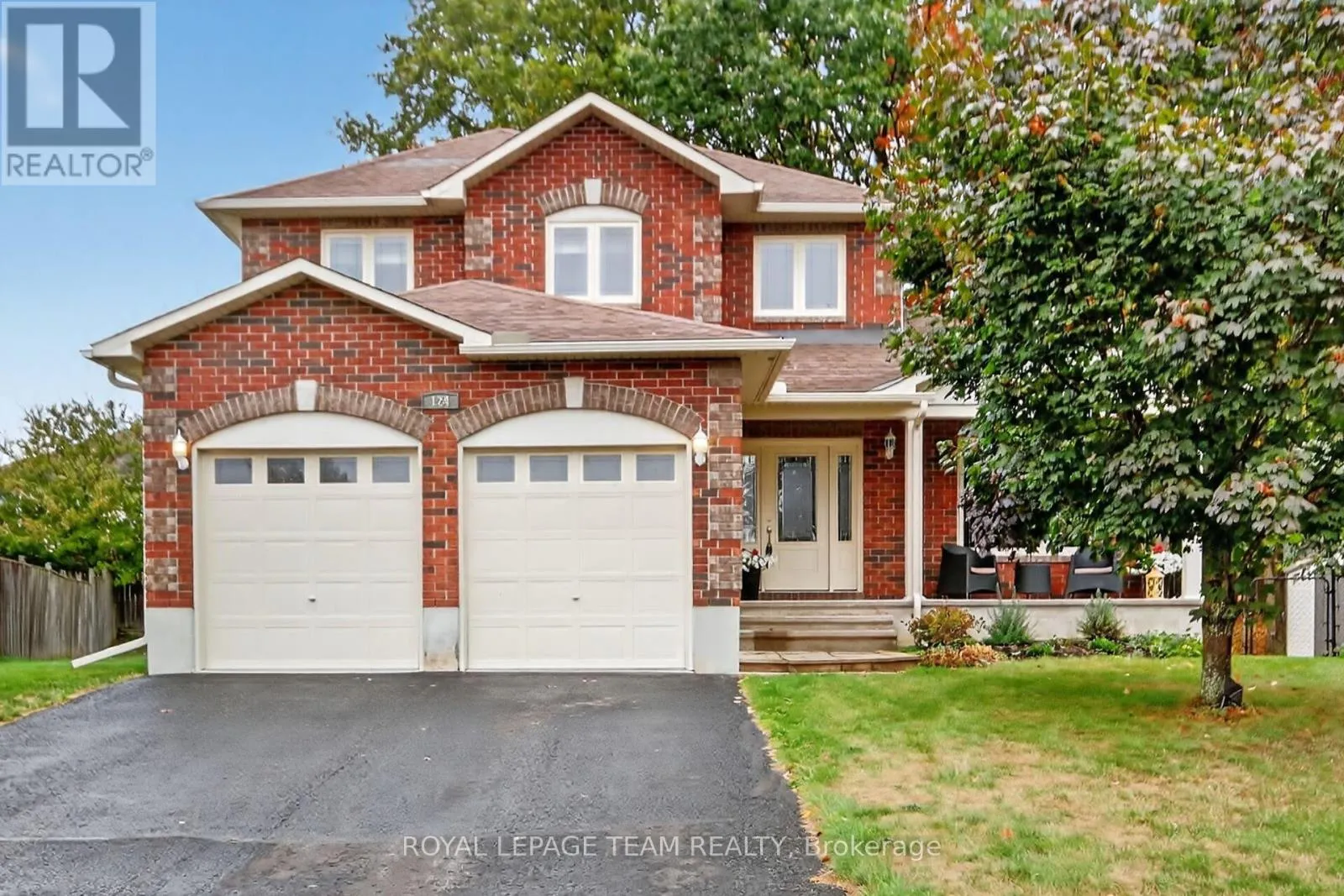 House for rent: 124 Comba Drive, Carleton Place, Ontario K7C 4V7