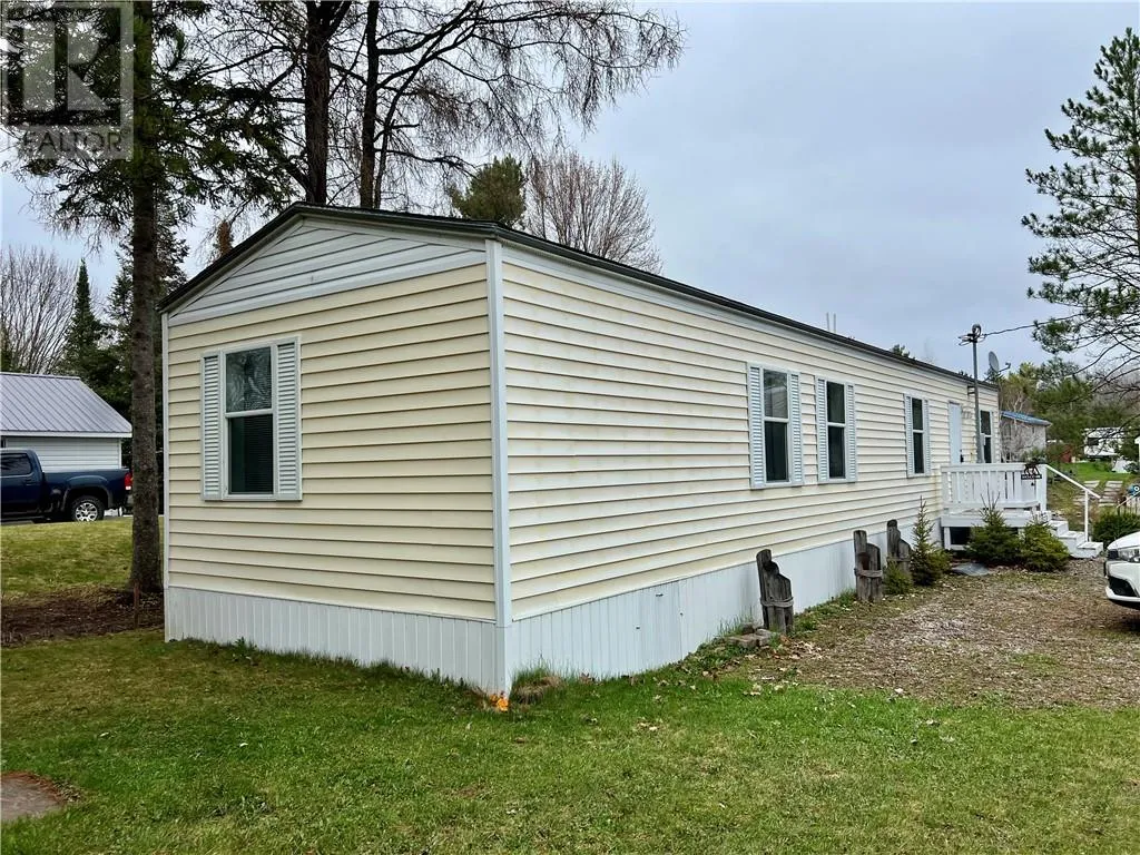 Modular for rent: 124 D Clouthier Road, St. Charles, Ontario P0M 2W0