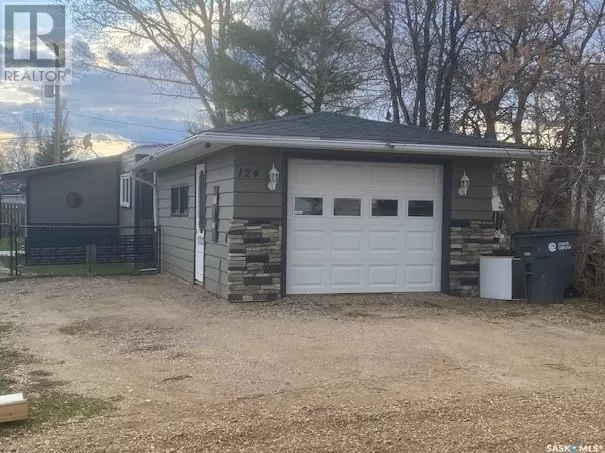 Mobile Home for rent: 124 Dogwood Street, Caronport, Saskatchewan S0H 0S0