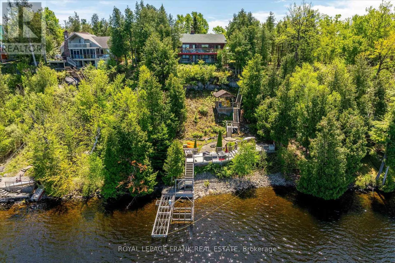 House for rent: 124 Fire Route 66, Trent Lakes, Ontario K0L 2J0